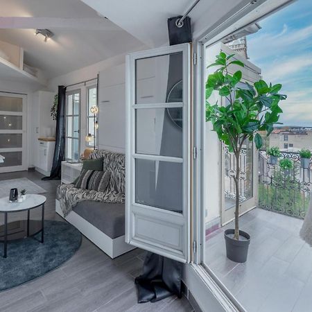 La Terrasse, Vue Sur Les Toits De Montpellier Διαμέρισμα Εξωτερικό φωτογραφία