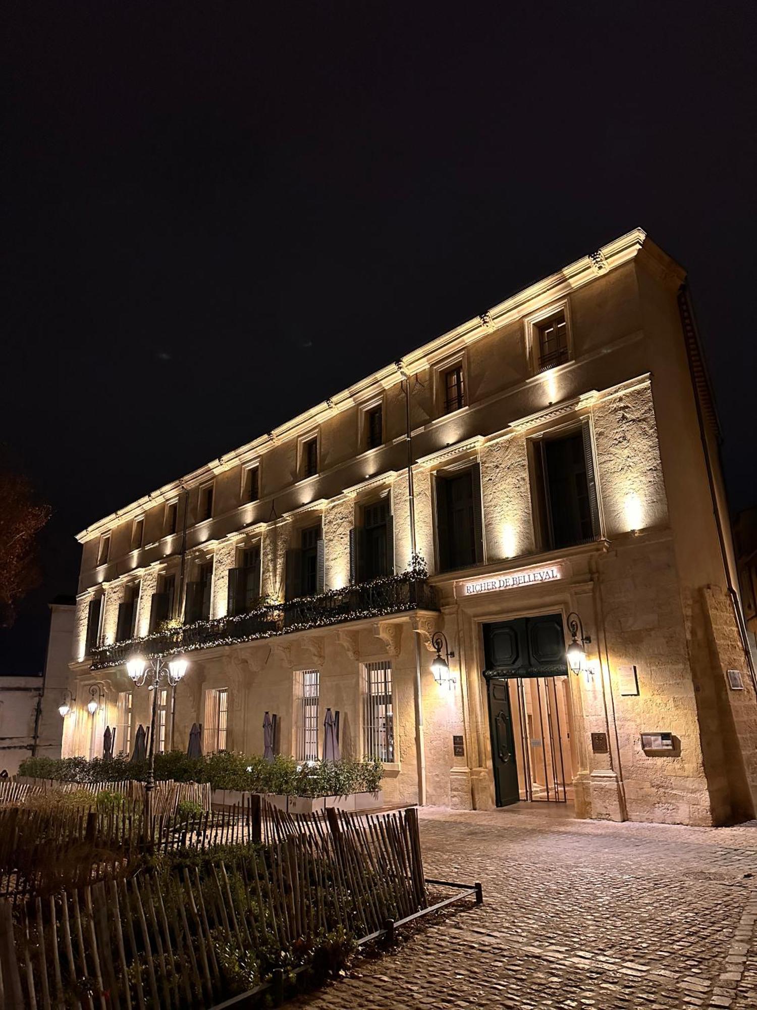 La Terrasse, Vue Sur Les Toits De Montpellier Διαμέρισμα Εξωτερικό φωτογραφία